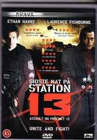 Sidste nat på station 13 (DVD)